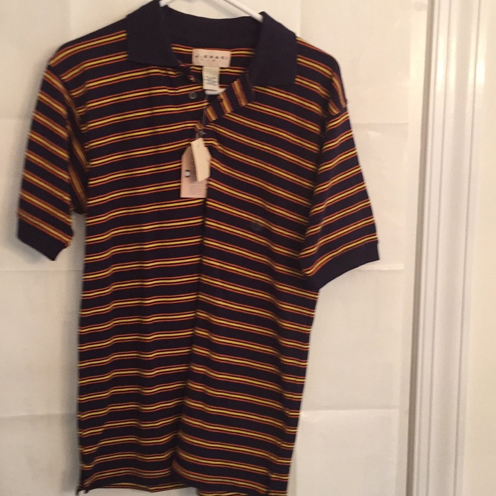 J Khaki Kids Boys Shirt Size L (16-18)100% cotton